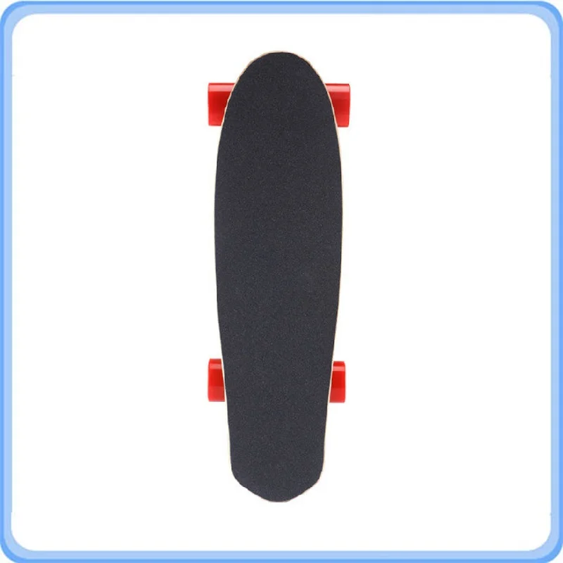 Электрический Longboard Outlife Скейтбординг четыре колеса улицы длинные Skate совета