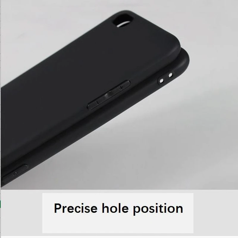 For OPPO A77 Ultrathin Black Matte TPU Soft Silicone Case Cover | Мобильные телефоны и аксессуары