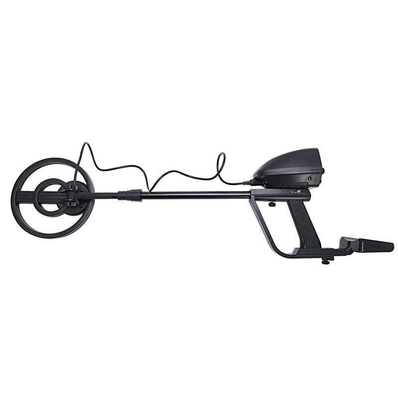 Профессиональный металлоискатель Золотое сокровище портативный светильник вес