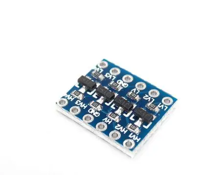 Четырехсторонний преобразователь уровня двунаправленный IIC Logic