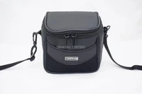 leather camera cover case bag shoulder bags for nikon p610s p600 p530 p520 p510 p500 l840 l830 l820 l810 l330 l320 with strap