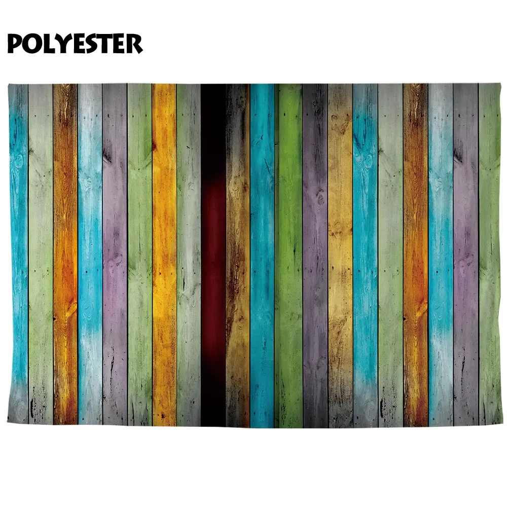 Allenjoy/Новое поступление фон для фотосъемки с изображением дерева и разноцветной