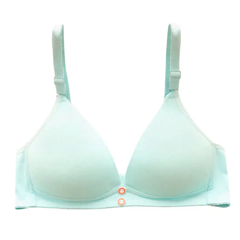 B Popular Sexy Lace Push Up Bras Comfortable Crop Underwear Woman Sexy Bras Brassiere Women's Lingerie Bralette 661BR10 - Цвет: B