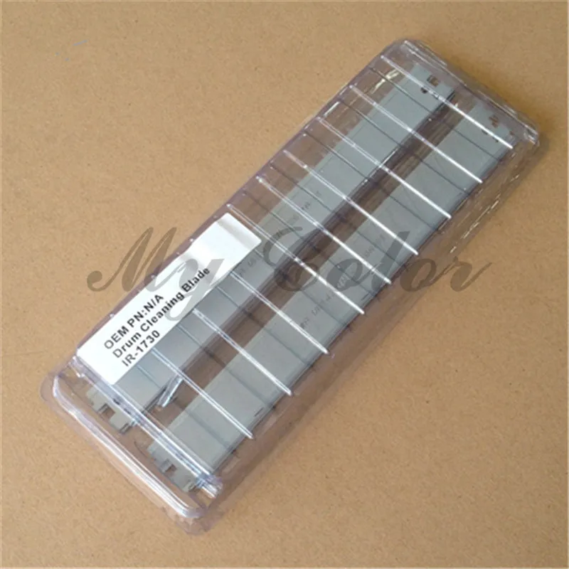 Высокое качество GPR39-Blade IR1740 IR1750 чистящее лезвие барабана для Canon IR imageRUNNER 1730 1730iF 1740