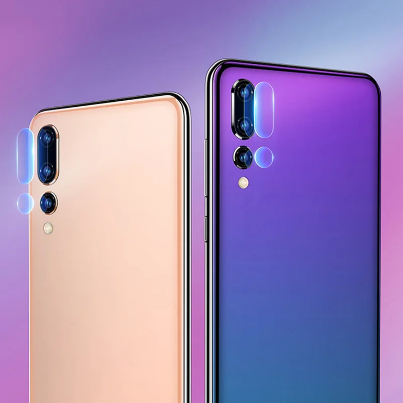 Защита для объектива задней камеры Huawei P20 Pro объектив закаленное стекло