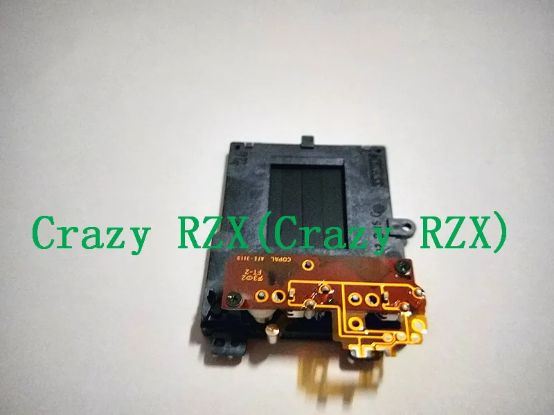 2 шт./новая группа затвора с занавес без двигателя запчасти для Panasonic DMC-GF2 GF2 DMC-GF3 GF3