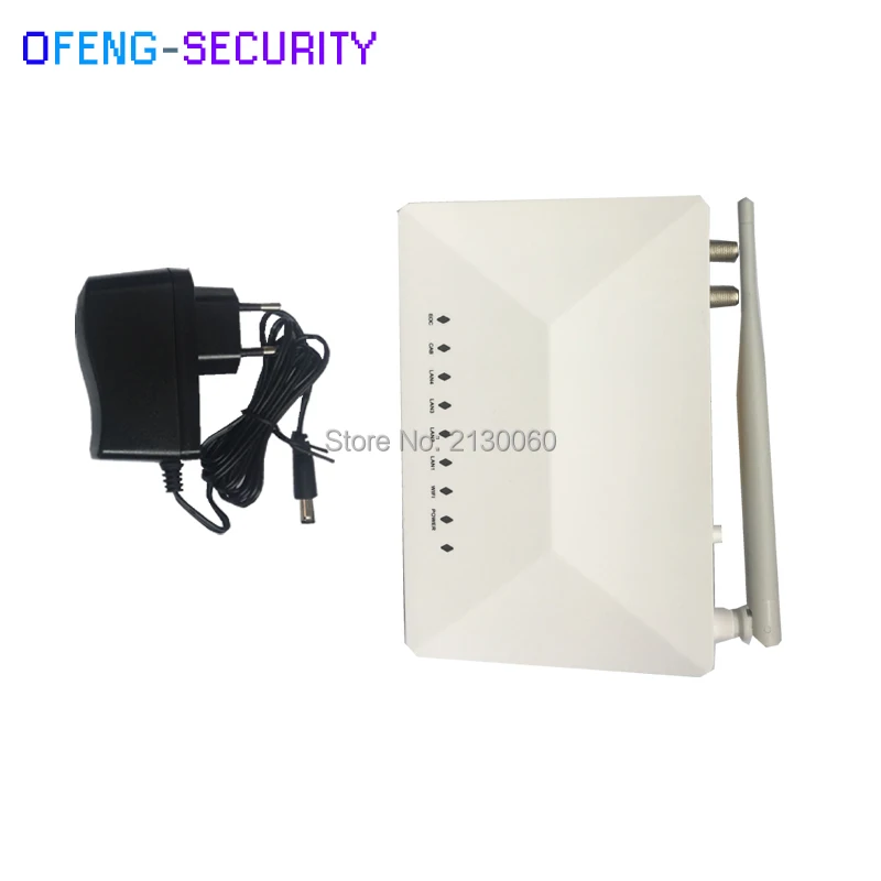 WI FI EOC раб Терминального устройства 4 10/100 м RJ45 порт + CATV (300 Мбит/с) OP MSS5004W|Коробки