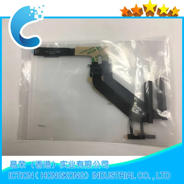 Совершенно новый 821-1492-A HDD кабель для Apple Macbook Pro 15 &quotA1286 2012 год жесткий диск |