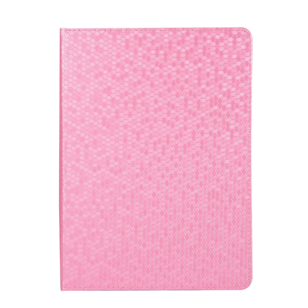 Шикарный кожаный чехол для ipad 9 7 2017 2018 планшета Чехлы Apple защитный дюймов|Чехлы