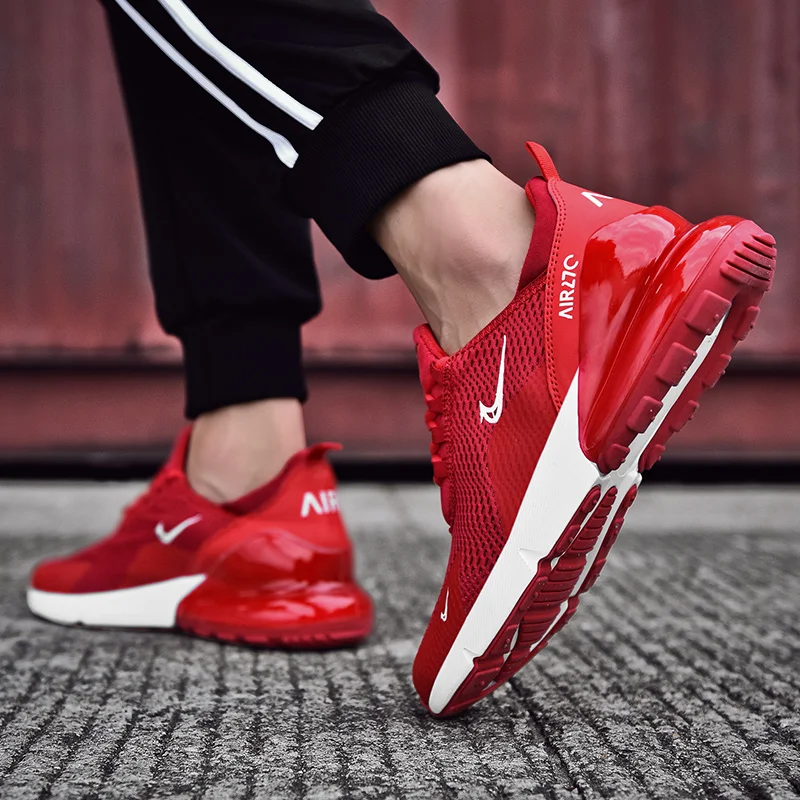 Shoes Girl New Arrival Men Shoes Couple Casual Shoes Comfortable Mesh Platform Shoes Men Lovers Sneakers Men Casual 36-47