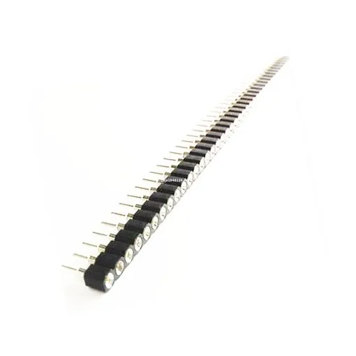 25 шт. разъемы для штыревых разъемов 1x40 контактов 2 54 дюйма|pin header|female pin headerconector 2.54 |