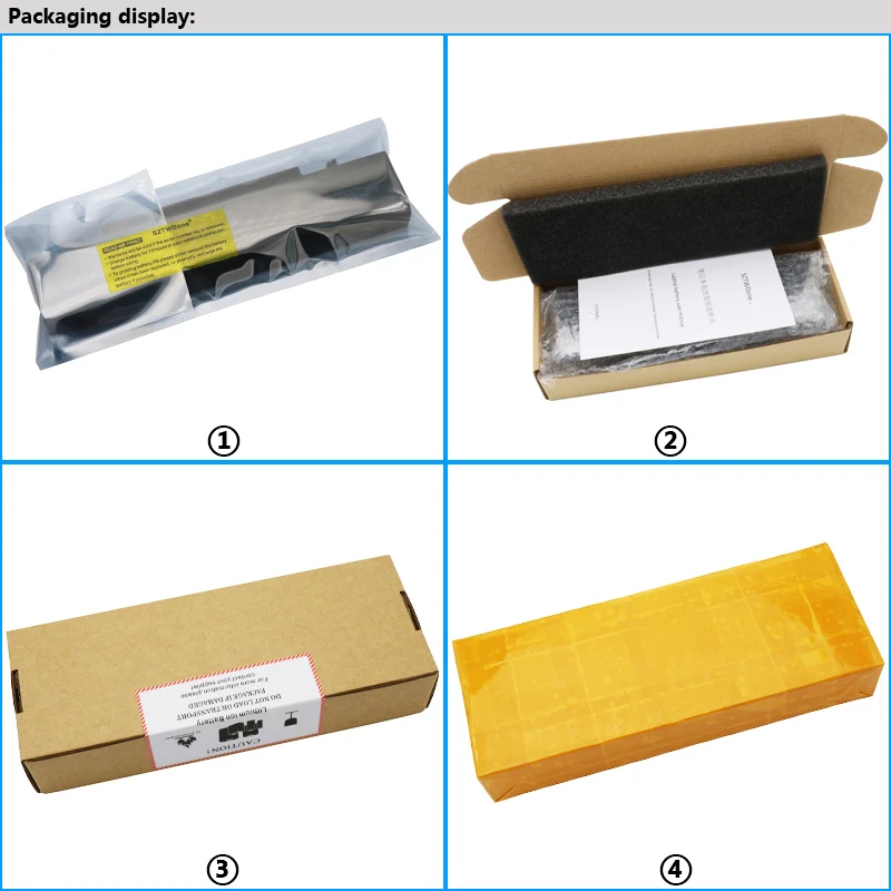 SZTWDONE L12M4P61 Аккумулятор для ноутбука lenovo U330 Touch U330P U330T серии L12L4P61 7,4 v 6100mah 45wh