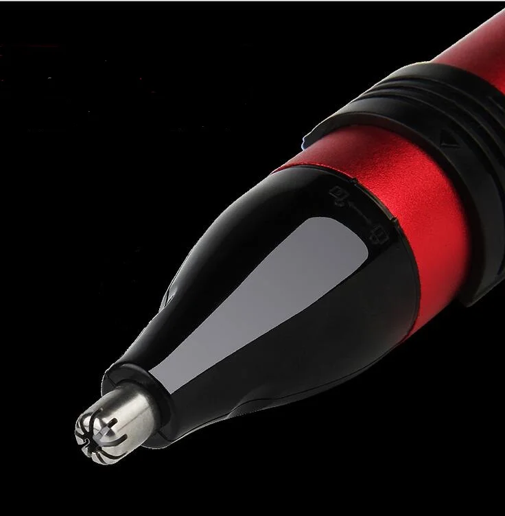 Моющийся электрический набор для стрижки волос ухода за телом бритва с насадками