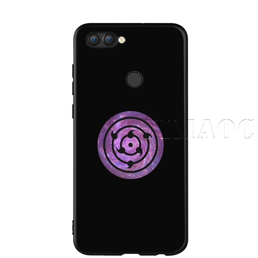 4 Силиконовый чехол YIMAOC Sasuke Naruto для huawei mate 10 P8 P9 P10 P20 Lite Pro P Y7 Y9 Smart Mini - Цвет: 4