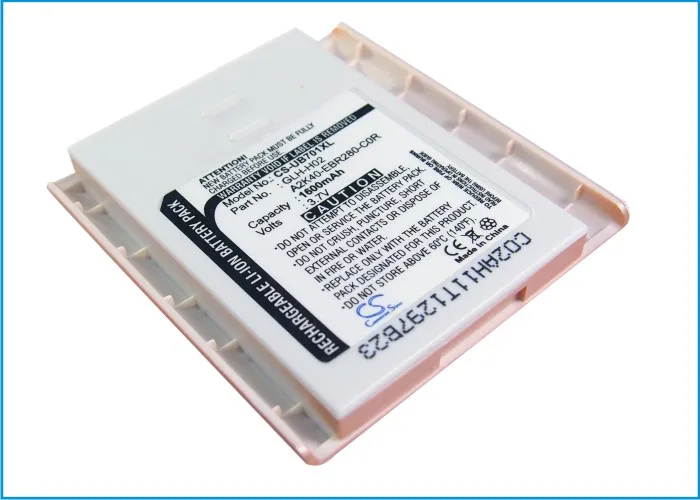 Cameron Sino 1600mAh Battery For GIGABYTE gSmart i (128) A2K40-EBR280-C0R GLH-H02 | Мобильные телефоны и аксессуары