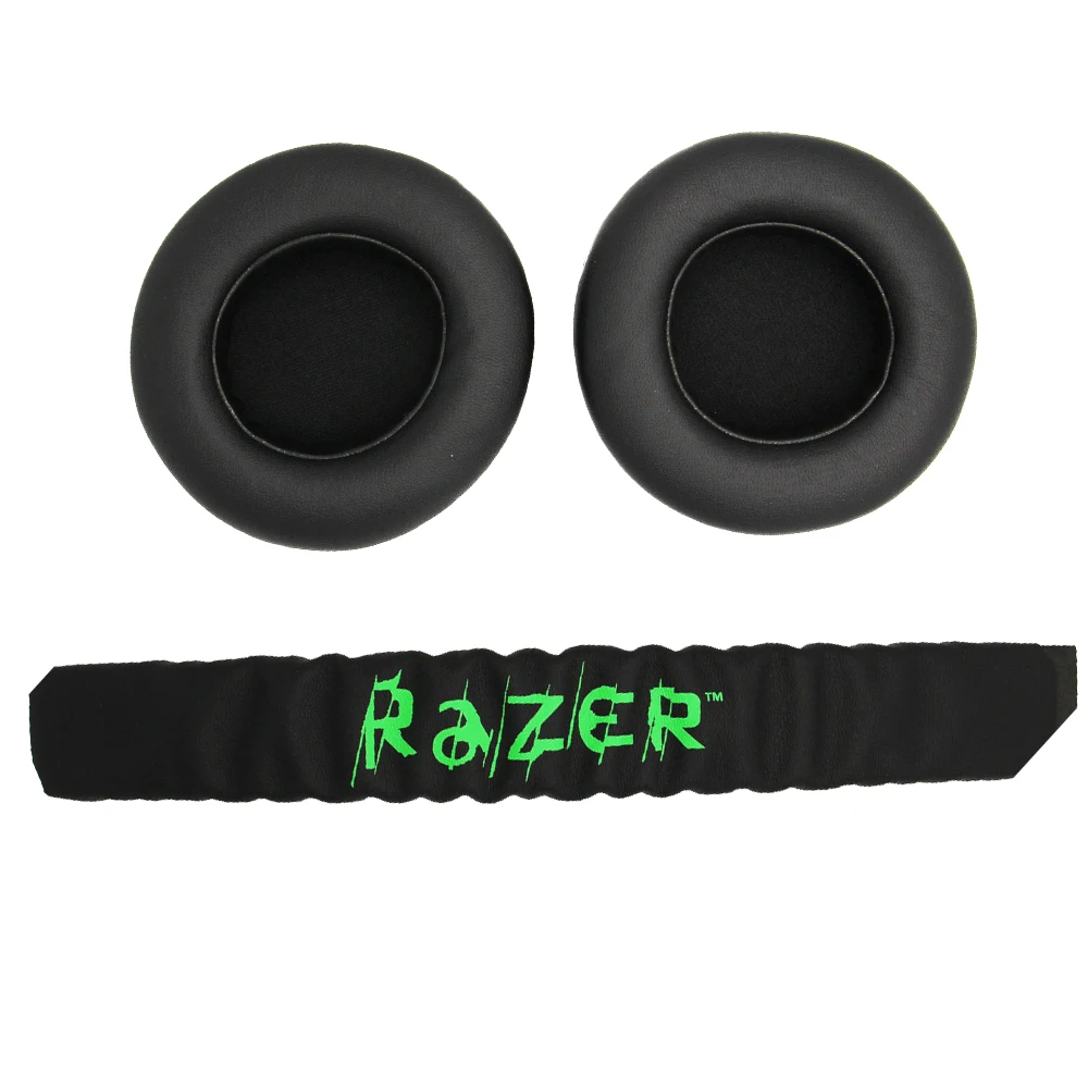 Сменные амбушюры для Razer Kraken Pro 7 1 накладки на наушники | Электроника