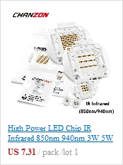Высокомощный светодиодный SMD COB ламповый чип матричный 150 Вт 200 Вт 300 Вт 500 Вт натуральный холодный теплый белый 150 200 300 500 Вт для наружного светильник