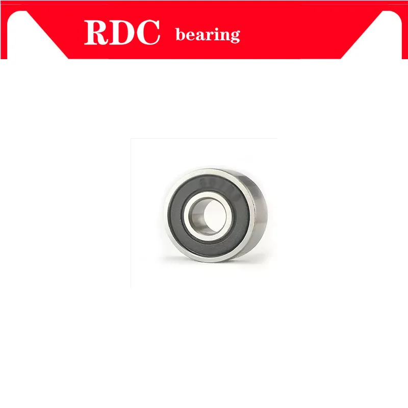 100 шт. ABEC 5 MR85ZZ MR85Z MR85 ZZ L 850ZZ 5*8*2 мм шарикоподшипник 5x8x2 Высокое качество Глубокие