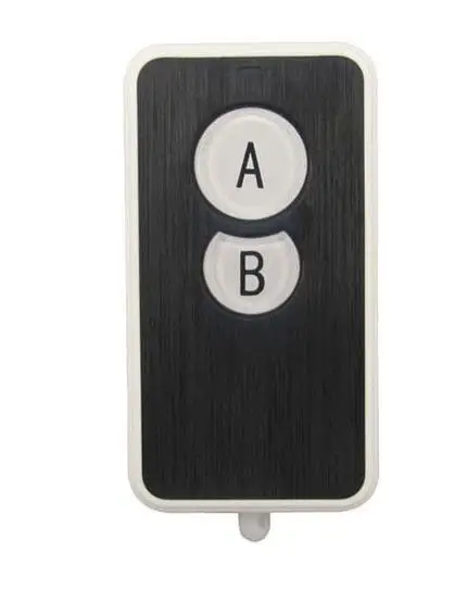 DC12V 24 V 36 48 10A 2CH RF Беспроводной пульт дистанционного управления Переключатель
