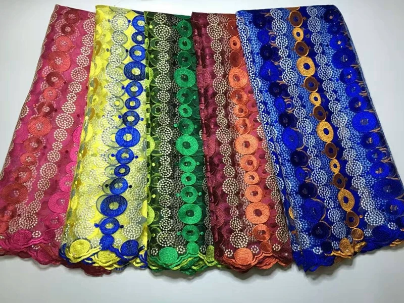 Поступление сезона 2015 г. Африканский Кружево Новинка! чистая Высокое качество