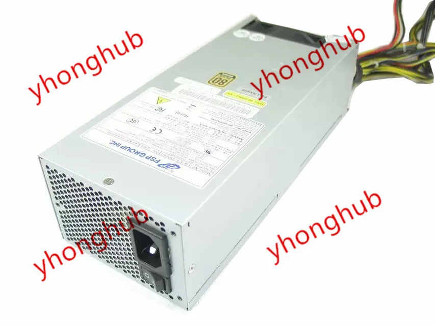Модель FSP 2U FSP600 702UH мощность бесшумного сервера 600 Вт 80PLUS бронза|power fsp|fsp server power |
