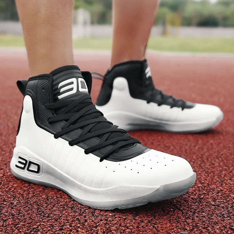Мужские баскетбольные кроссовки Zapatillas Basquetbol Basket Homme воздухопроницаемые удобные