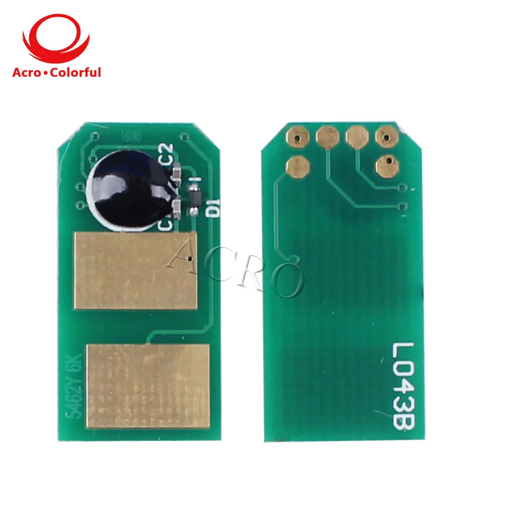 

44973512 Toner chip for OKI ES3452 ES5431 ES5431DN ES5462 ES5462MFP laser printer copier cartridge refill