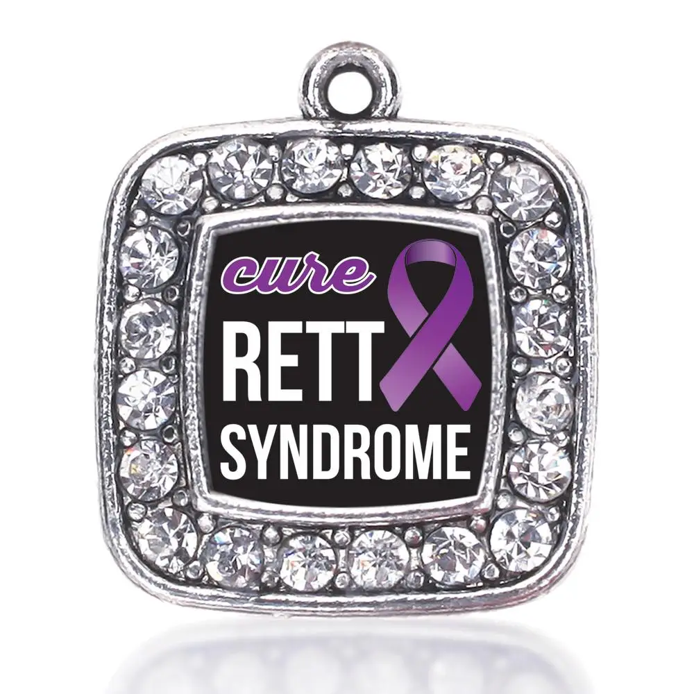 

RETT SYNDROME SQUARE CHARM
