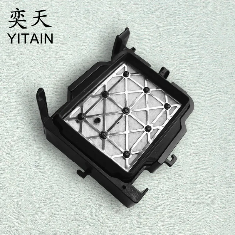 2 шт./лот DX5 крышка печатающая головка защита от растворителя для Galaxy Mimaki Mutoh|cap top|dx5