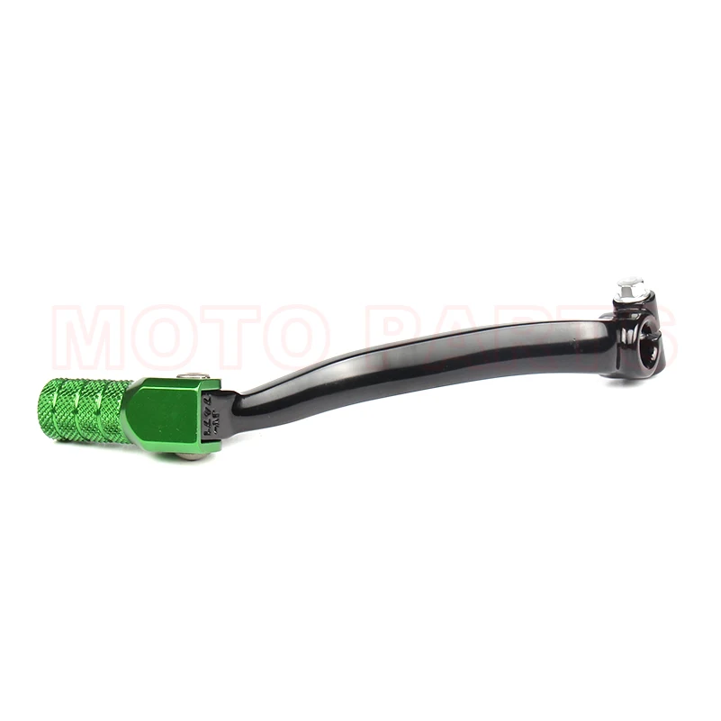 Зелёный переключатель передач с ЧПУ для мотоцикла KX250F KXF250 2009 2010 2011 2012 2013 2014 2015 2016 |