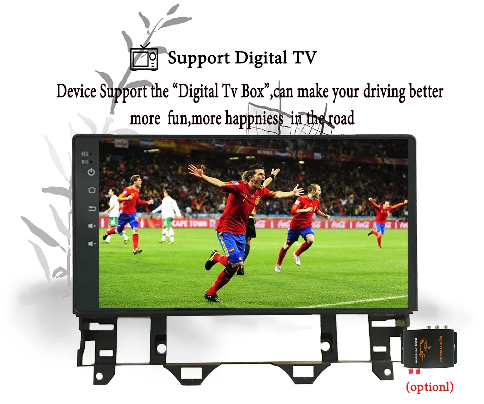9 &quot2.5D IPS Android 8 1 автомобильный DVD мультимедийный плеер GPS для Mazda 6 2002 2006 2007 2008 2009