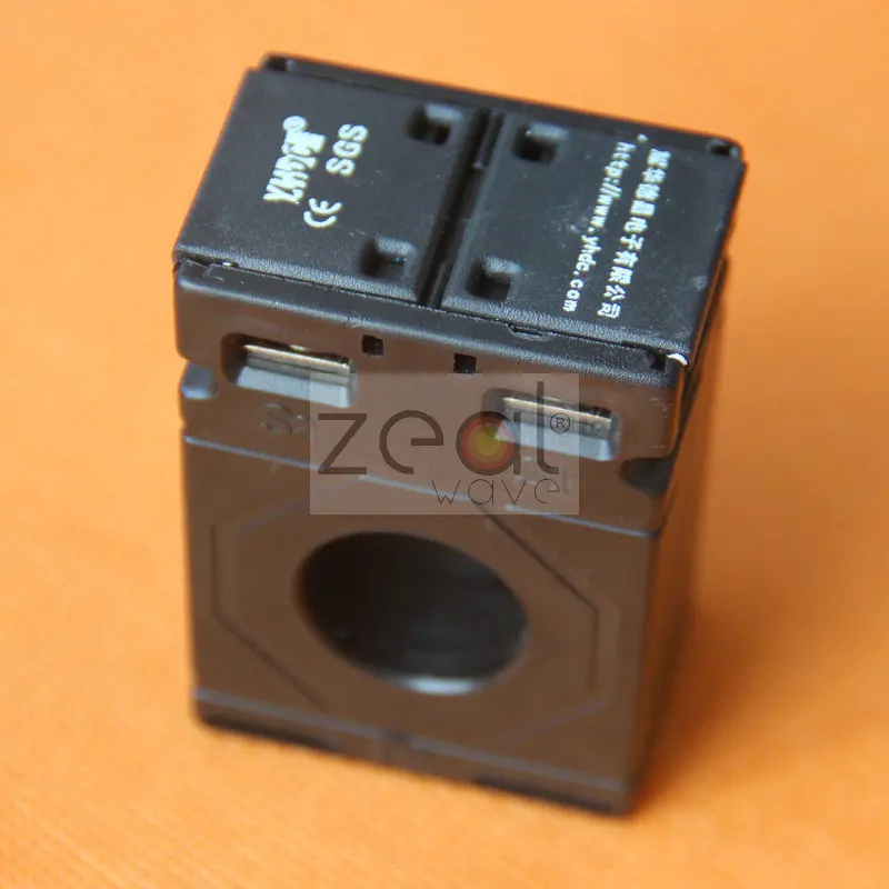 50/60HZ TA40BT 1VA 100A/1A трансформатор тока для промышленного оборудования черный|transformer