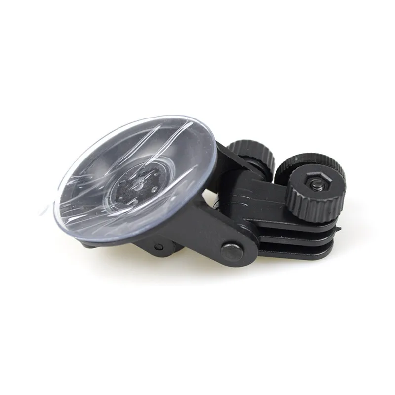 Автомобильное зарядное устройство SJCAM + кронштейн на присоске для спортивной