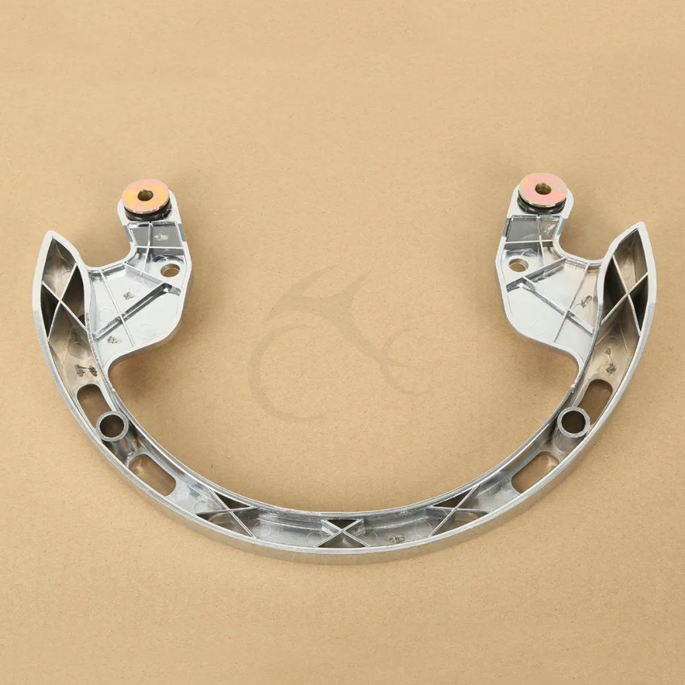 Motorcycle Chrome Rear Grab Bar Handle Rail For Suzuki Hayabusa GSX1300R GSXR1300 2008-2013 | Автомобили и мотоциклы