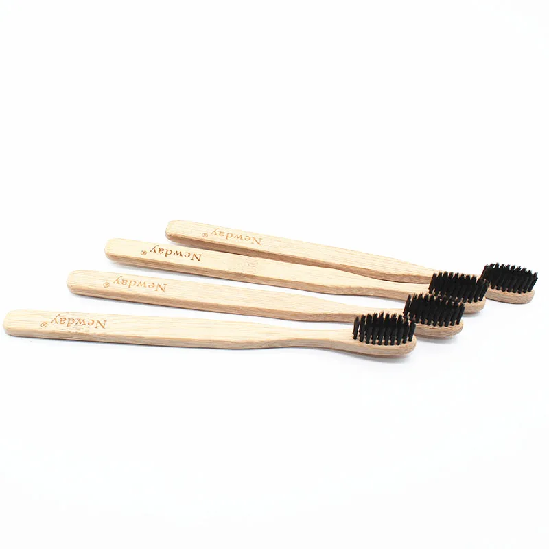 2 шт. Деревянные Зубные щётки с мягкой щетиной|toothbrush wood|wood toothbrushbamboo toothbrush wood |