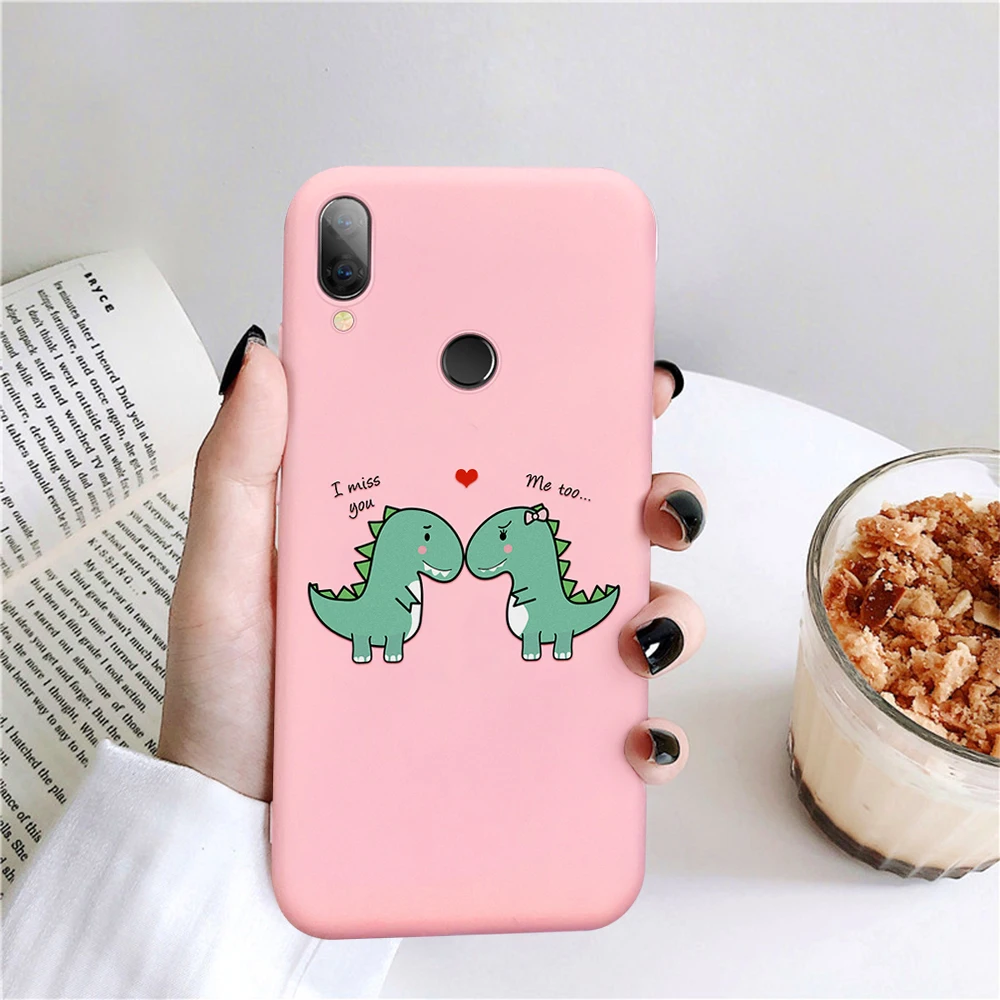 11 Модный чехол из ТПУ с мультипликационным принтом для Xiaomi mi 9t 9 se 8 A2 Lite 9T Pro Avocado Green кактус для Xiaomi mi 9 mi 8 mi 6X - Цвет: 11