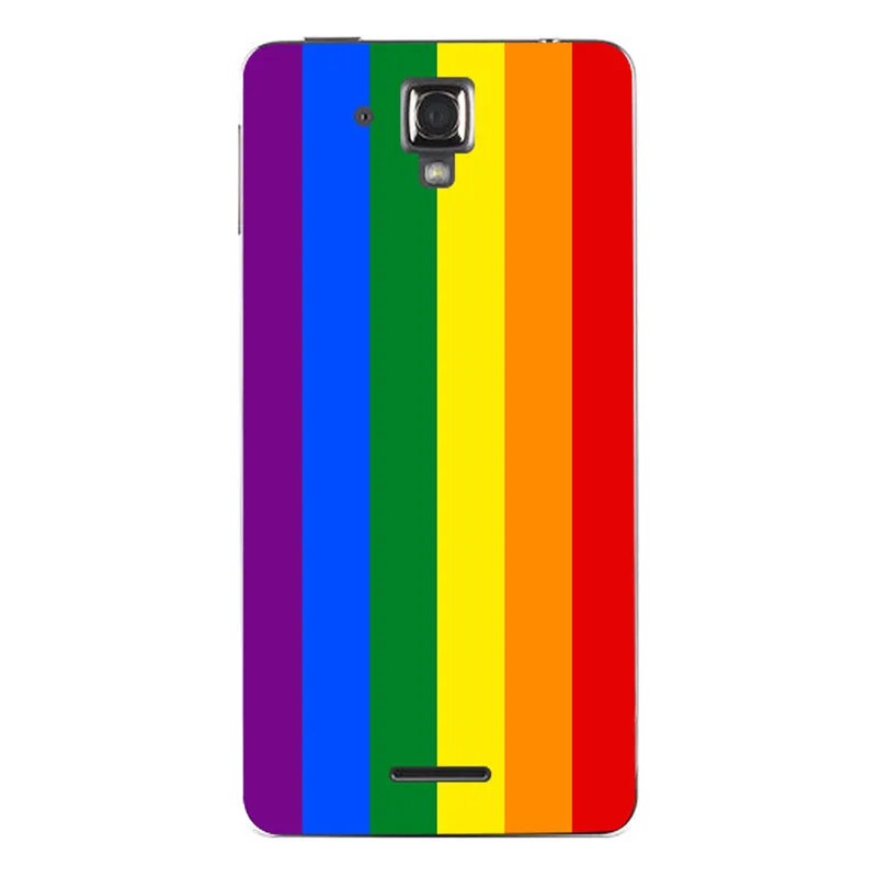 ZX24 Для lenovo S898T S898 задняя крышка для lenovo S 898T S898 Мягкий ТПУ силиконовый красивый чехол для телефона с изображением животных и цветов - Цвет: ZX24