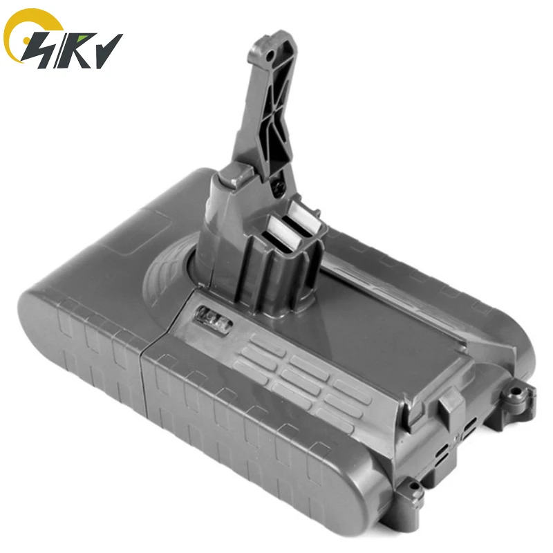 

21.6v V8 перезаряжаемые Li - Ion аккумулятор заменяет для дайсон V8 батареи абсолютной V8 животное пылесос l30