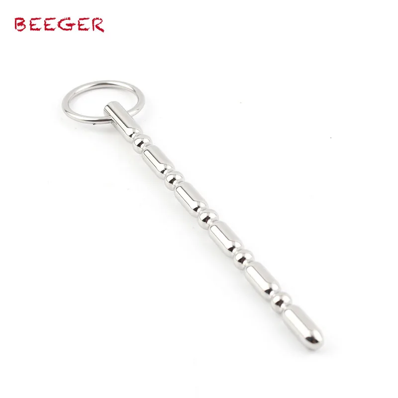 Пенис палочка BEEGER Mortal Coil 13 5 см или insertable удовольствие призванное вызвать
