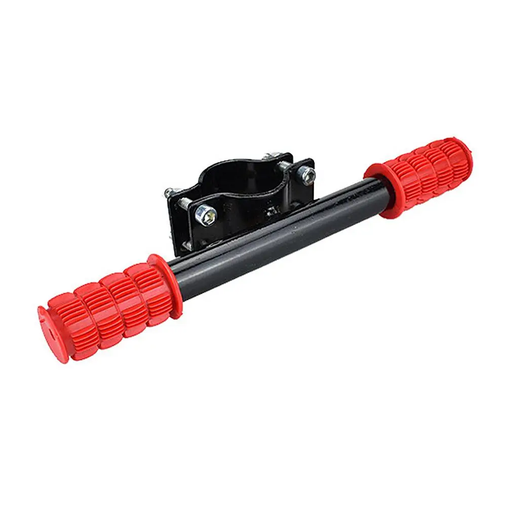 Детский складной электрический скейтборд ручка для детского скутера
