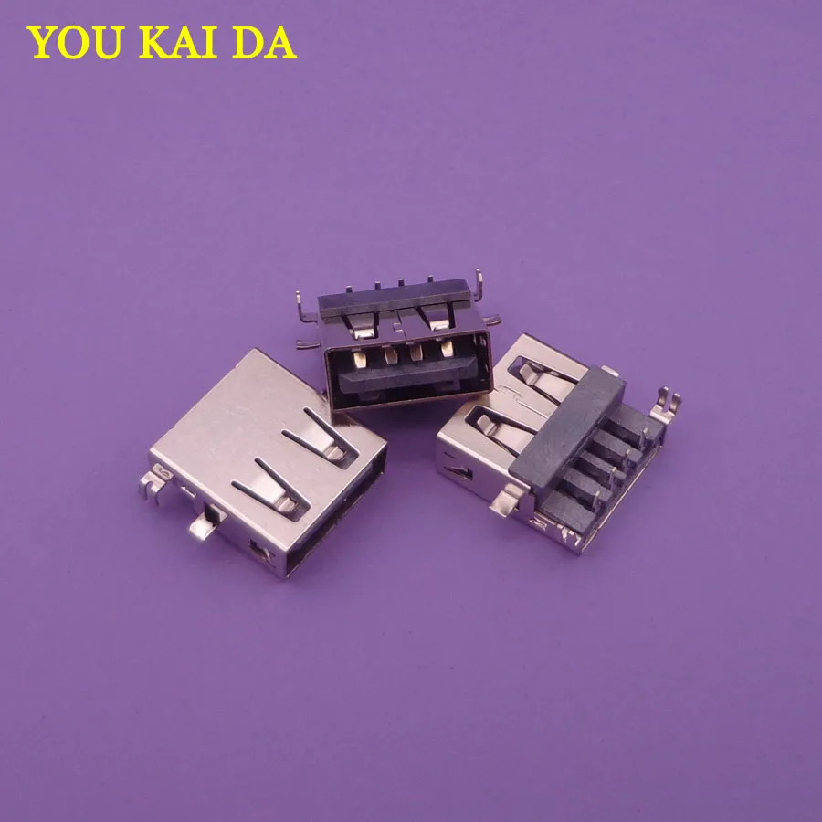 5 100 шт./лот общий разъем USB для ноутбука micro 2 0 мини usb pcb порт зарядки|micro 2.0 connector|usb