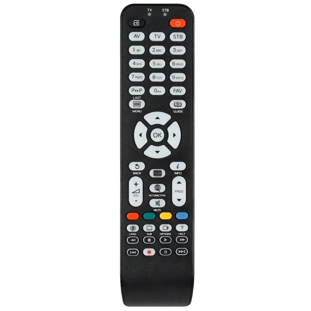 Новый пульт дистанционного управления подходит для AirTies Set up box TV AIR 7120 7200 7200I 7100