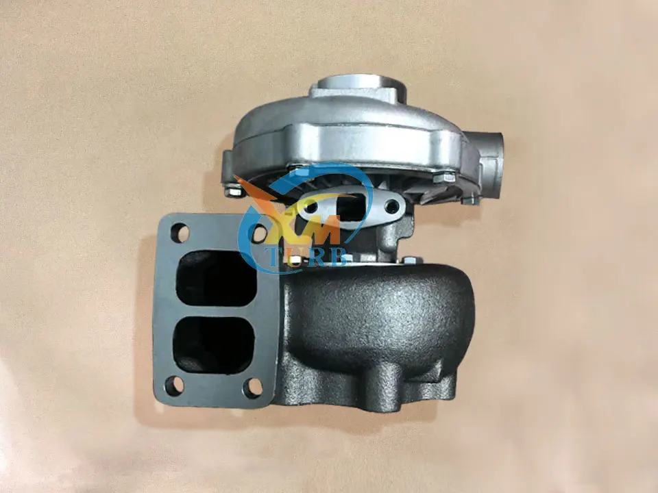 65091007082/65091007137/65091007083/730505-5001S/730505-0001/730505-0002 TURBO T04E55 для экскаватора DAW EOO DE08 EPA Tier 2/DE08
