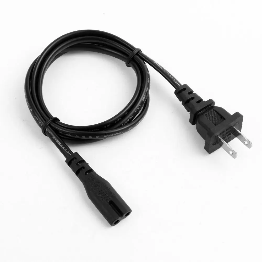 AC Power Supply Adapter Cord Lead Cable For Microsoft Xbox ONE S Game Console | Электроника