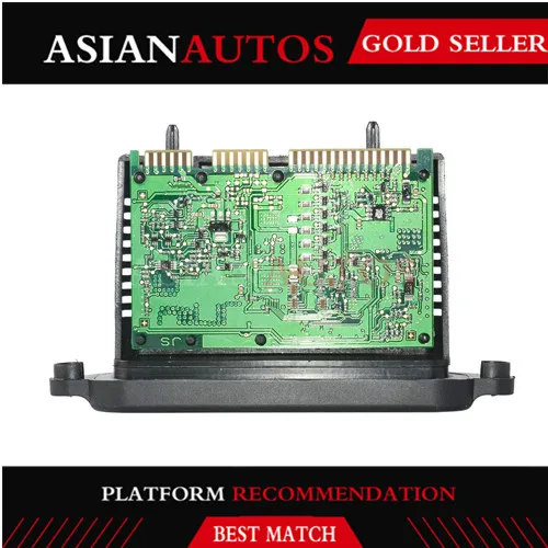 63117316217 63117304905 7316217 7316208 Headlight Driver Module AHL Xenon Ballast for BMW 5 Series 520d 530d F07 F07N GT F10 F11 |