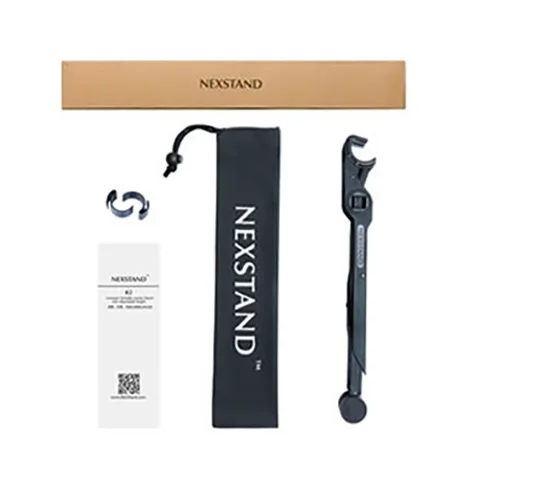 NEXSTAND K2 стенд для ноутбуков Портативный регулируемый ноутбук лапдеск