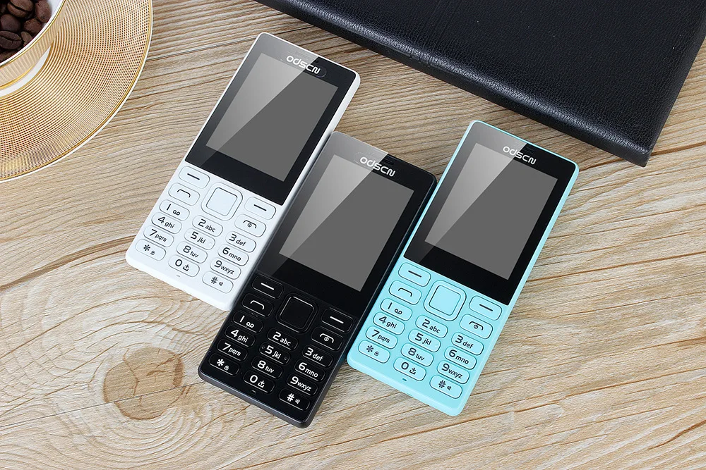 Мобильный телефон Guophone 216, 2," экран, две sim-карты, FM, WhatsApp, Bluetooth Камера, недорогой телефон