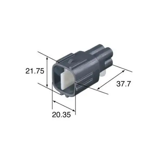 4 Pin Авто Connector6189 0629/6188 0517 For1JZ GTE 2JZ O2 Датчик переборка разъем 90980 11028 11027|Кабели
