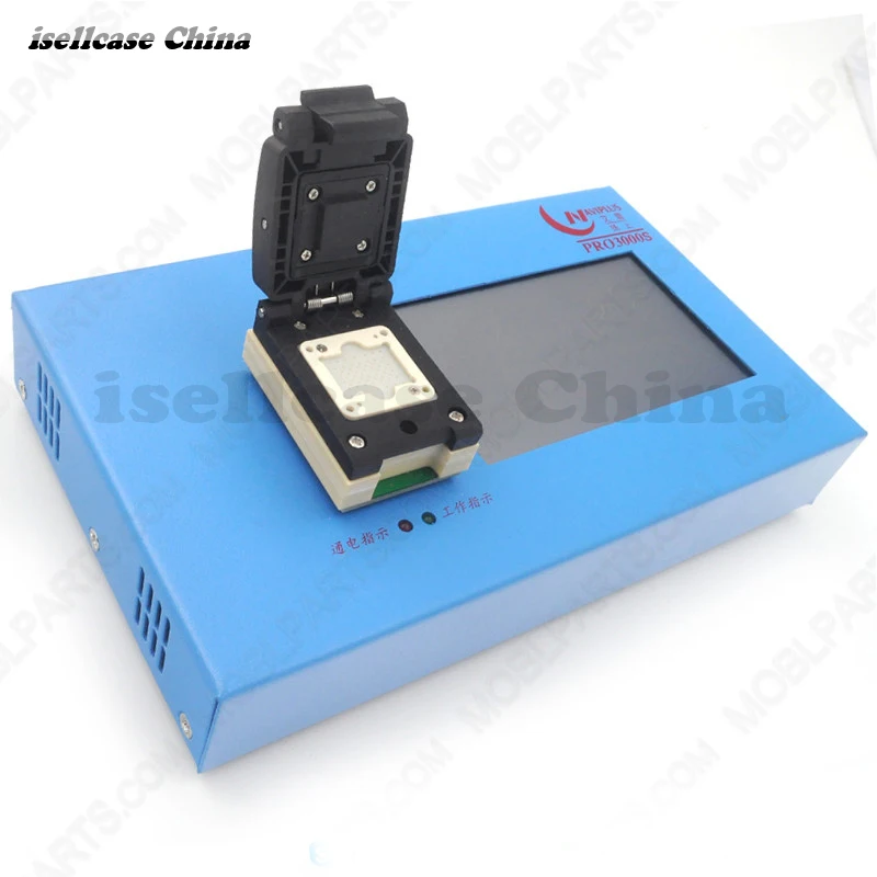 PRO3000S 32 64 бит для NAND Flash IC Chip программатор ремонт материнской платы HDD чип серийный