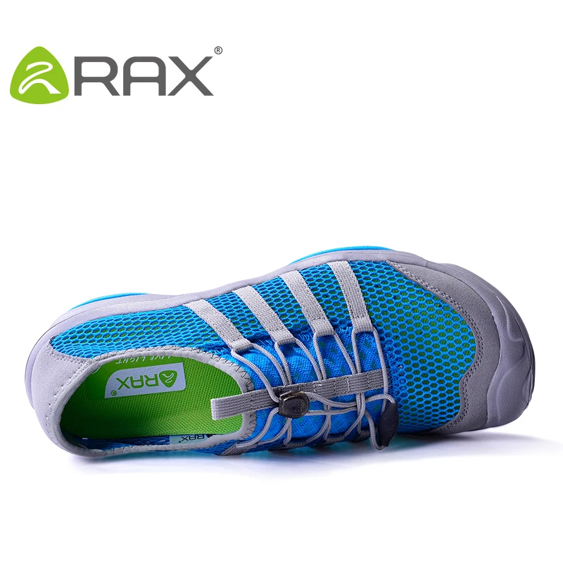 Rax походная обувь для мужчин летние дышащие быстросохнущие рыболовные кроссовки